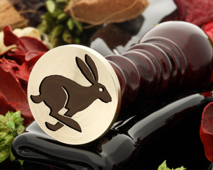 Hare D1 Wax Seal Hare D1 Wax Seal