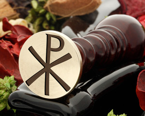 Cross D5 Wax seal Stamp