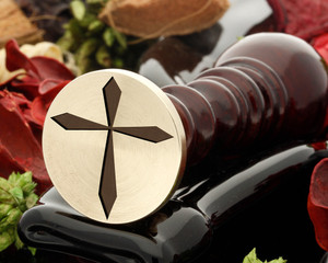 Cross D15 Wax Seal Stamp