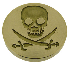 SKULLS and PIRATES - SKULL and SWORD 1 SKULLS and PIRATES - SKULL and SWORD 1