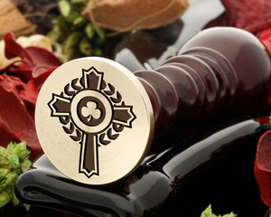 Masonic D6 Wax Seal Stamp Masonic D6 Wax Seal Stamp