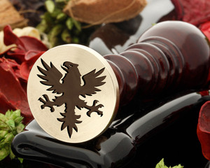 Crest Eagle 5 Wax Seal