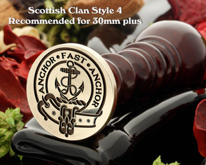 Gray Scottish Clan D4 Gray Scottish Clan D4