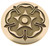 Tudor Rose Bespoke Wax Seal Stamp Laser Engraved