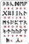 Tolken Runes Alphabet A-Z