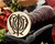 DM MD Victorian Monogram Design 4 DM MD Victorian Monogram Design 4