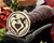 Hummingbird, Flower and Heart Wax Seal Stamp