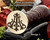 AI IA Victorian Monogram Design 1