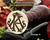 AK KA Victorian Monogram Design 4