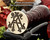AK KA Victorian Monogram Design 1