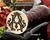 AR RA Victorian Monogram Design 5