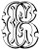 BC CB Victorian Monogram Design 3