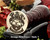 Connell Family Crest Wax Seal D7