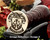 Coleman family crest wax seal D2