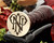 NP PN Victorian Monogram Design 2
