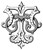 CT TC Victorian Monogram Design 3