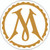 Initial M, example Border 2 Initial M, example Border 2