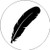 Feather 1, add text or initials extra cost.