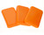 Orange Bottle Sealing Wax, Stock Colour