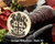 Rhoades Family Crest Wax Seal D21