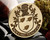 TOBIN Family Crest Wax Seal
