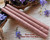 Rose Gold Pearl Sealing Wax Sticks for 7mm Glue Gun