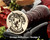 O'Keeffe Family crest wax seal
