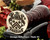 Barber Family Crest Wax Seal D21