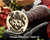 Barker Family Crest Wax Seal D21