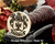 Barlow Family Crest Wax Seal D21