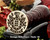 Meara Family Crest Wax Seal D18