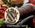 Ireton Family Crest Wax Seal D23