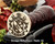 Wyllie Family Crest Wax Seal D15