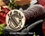 Whitfield Family Crest Wax Seal D9