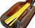 Yellow Daffodil Tear Tape Ribbon Strips (100 pack) Yellow Daffodil Tear Tape Ribbon Strips (100 pack)