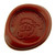 Santa Merry Christmas Wax Seal Stamp Impresseion