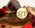 Initials "SJT" Sale Monogram Wax Seal