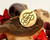 Monogram Initials "TP" Wax Seal 25mm Monogram Initials "TP" Wax Seal 25mm