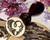 Love Heart Single Initial Wax Seal Stamp - E