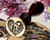 Love Heart Single Initial Wax Seal Stamp - F