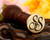 Monogram Initials "S&S" Wax Seal 25mm Monogram Initials "S&S" Wax Seal 25mm