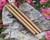 Pale Gold Pearl Sealing Wax Sticks for 7mm Glue Gun