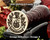 MACDONALD Family Crest Wax Seal D4