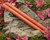 Coral Pearl 11mm x 15cm Large Gun Sealing Wax - per stick