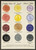 Wax Colour Chart 6