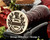 Briscoe Family Crest Wax Stamp D4