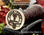 Chisholm Scottish Clan Wax Seal D4