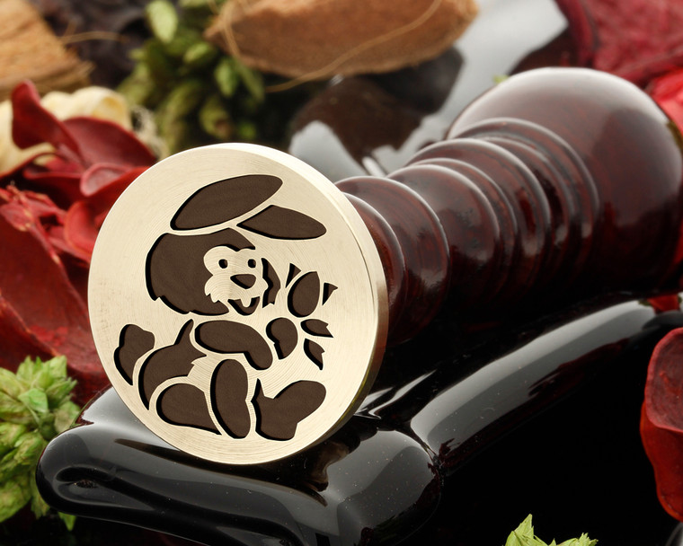 Rabbit D11 Wax Seal Stamp