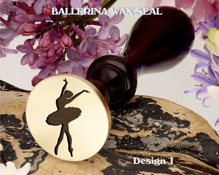 BALLERINA  Design 1