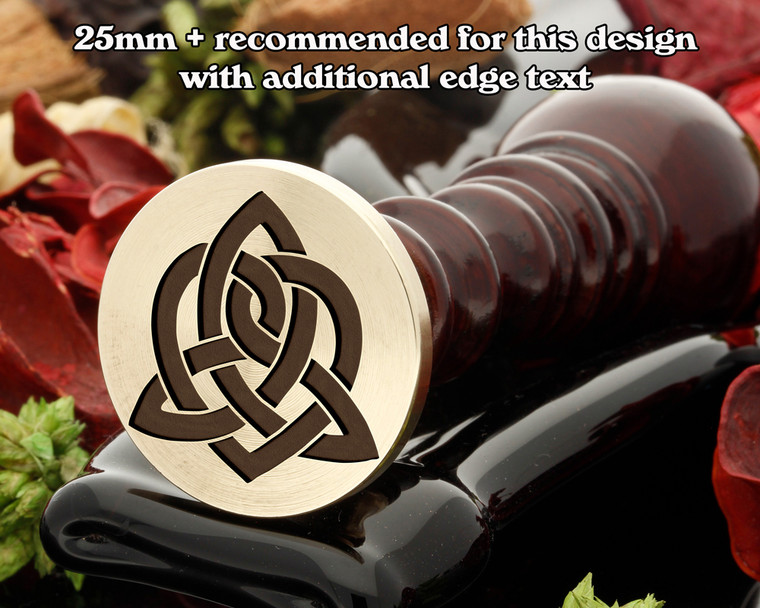 Celtic D25 Wax Seal Stamp